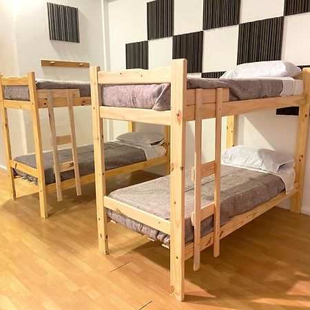 Rio Plateado Hostel Buenos Aires Luaran gambar
