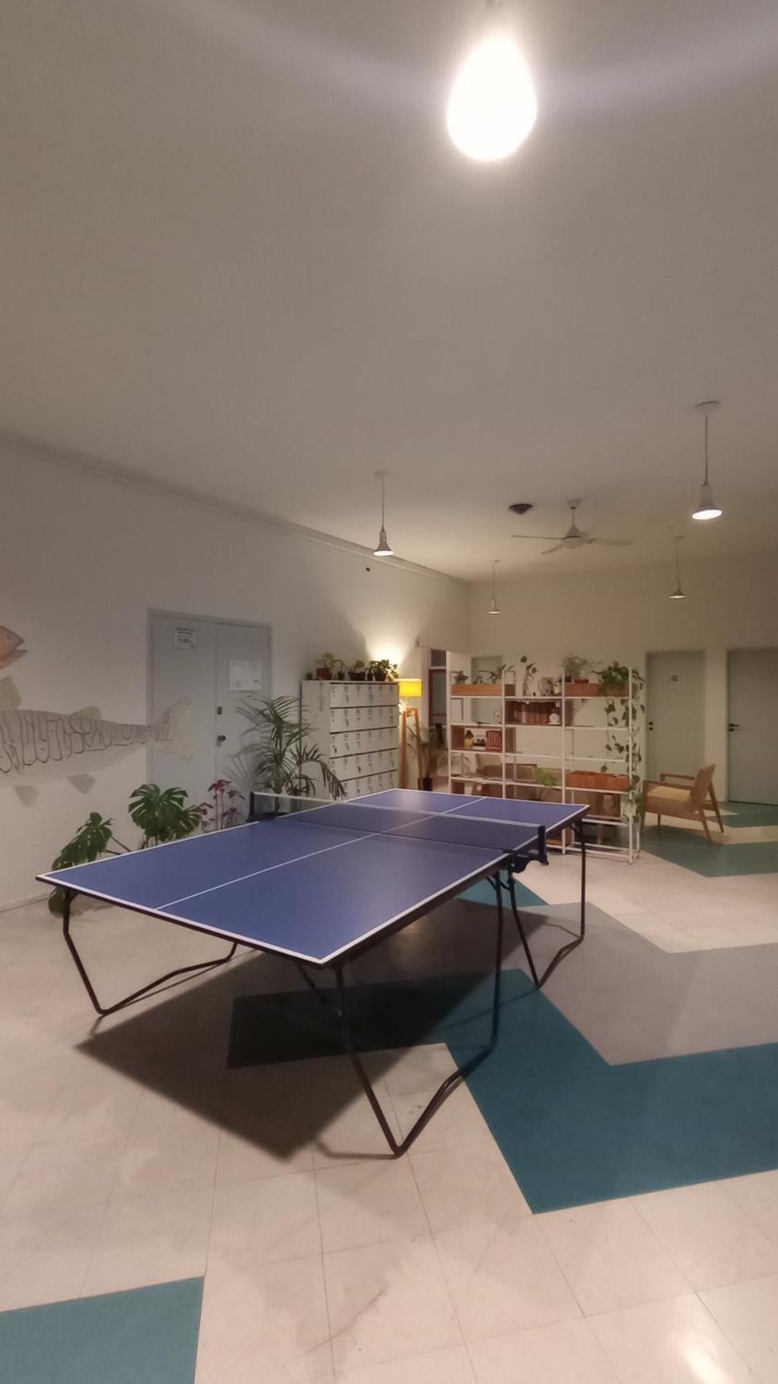 Rio Plateado Hostel Buenos Aires Luaran gambar