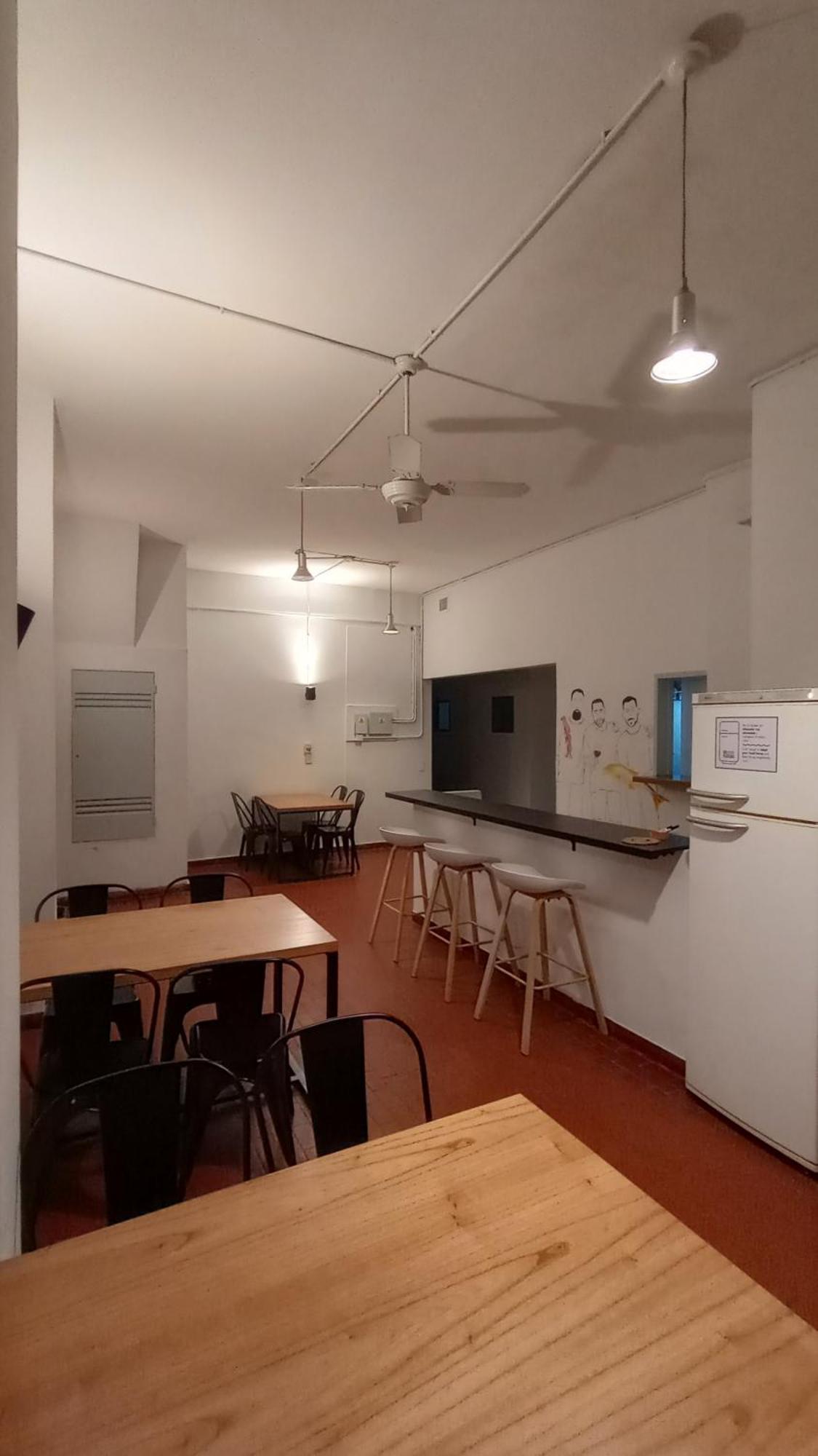 Rio Plateado Hostel Buenos Aires Luaran gambar