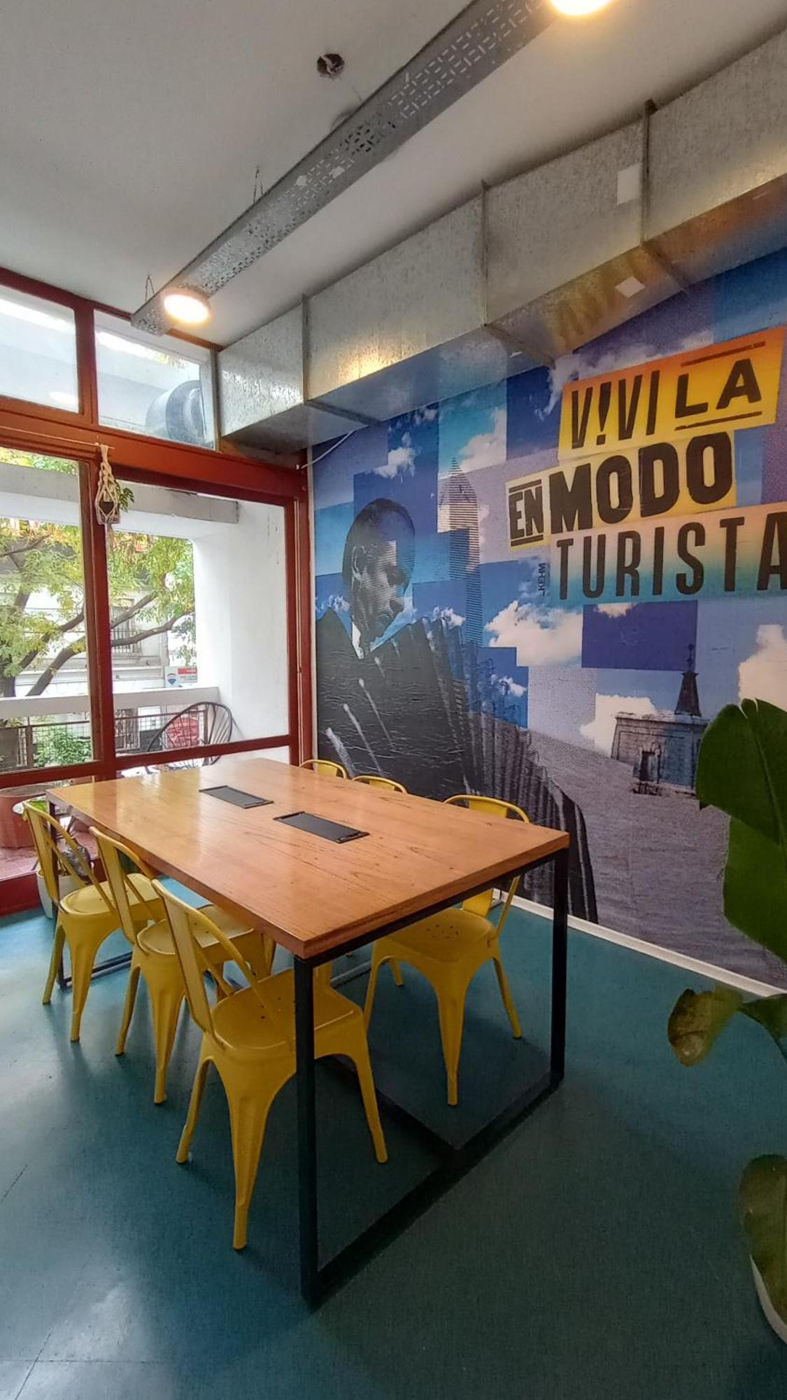 Rio Plateado Hostel Buenos Aires Luaran gambar