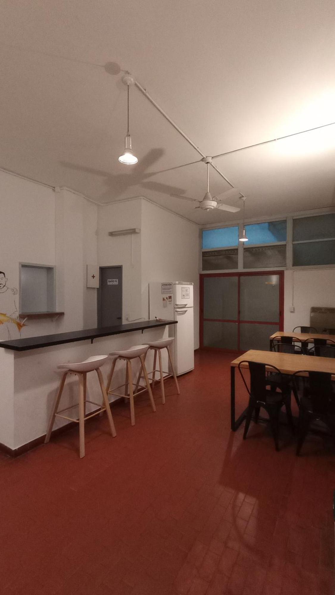 Rio Plateado Hostel Buenos Aires Luaran gambar