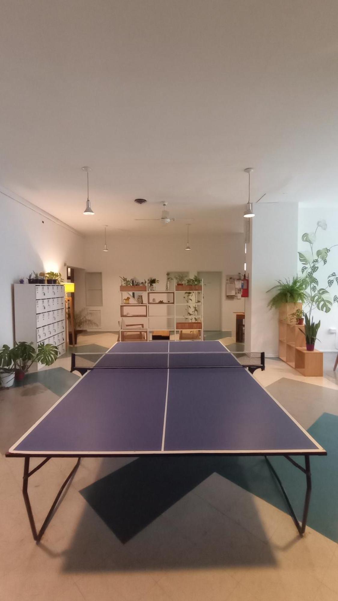 Rio Plateado Hostel Buenos Aires Luaran gambar