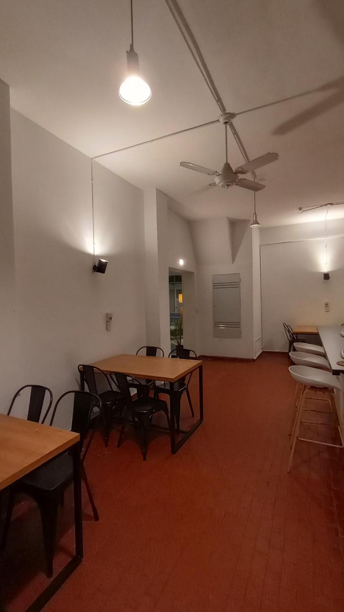 Rio Plateado Hostel Buenos Aires Luaran gambar