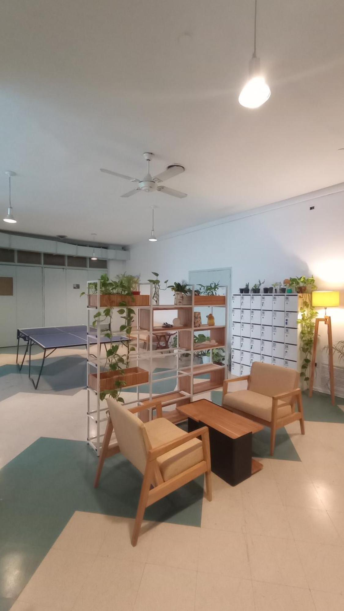 Rio Plateado Hostel Buenos Aires Luaran gambar