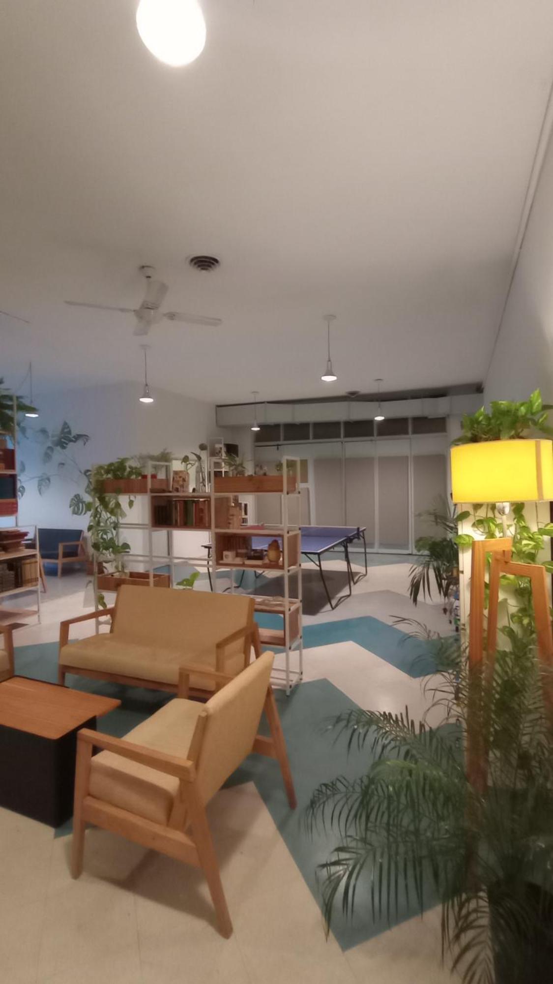 Rio Plateado Hostel Buenos Aires Luaran gambar