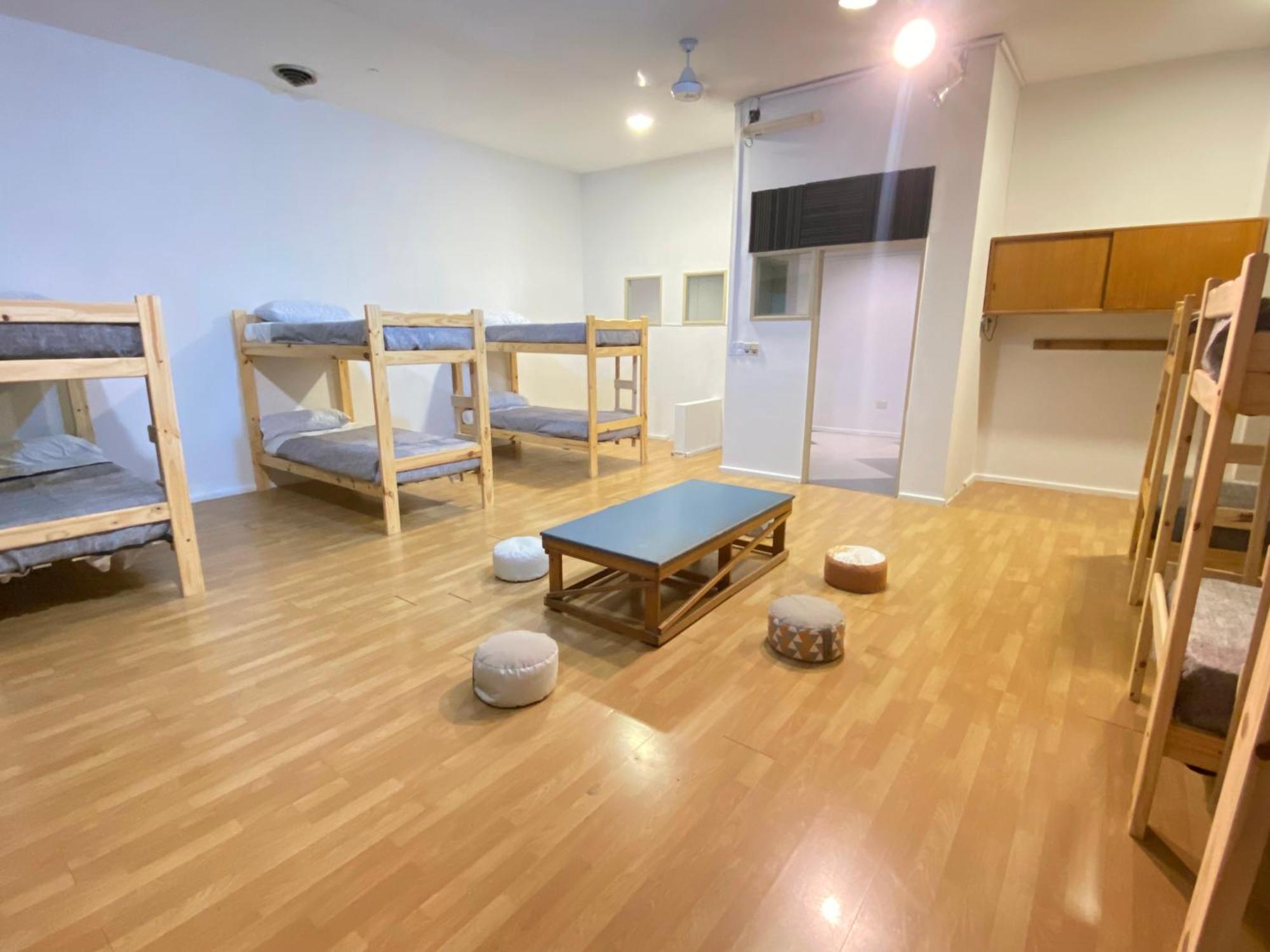 Rio Plateado Hostel Buenos Aires Luaran gambar