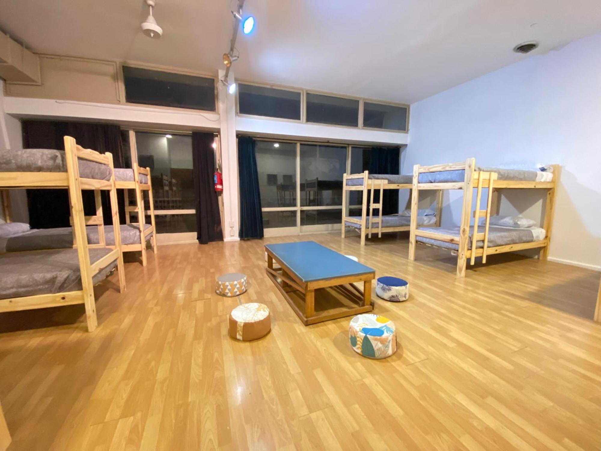 Rio Plateado Hostel Buenos Aires Luaran gambar