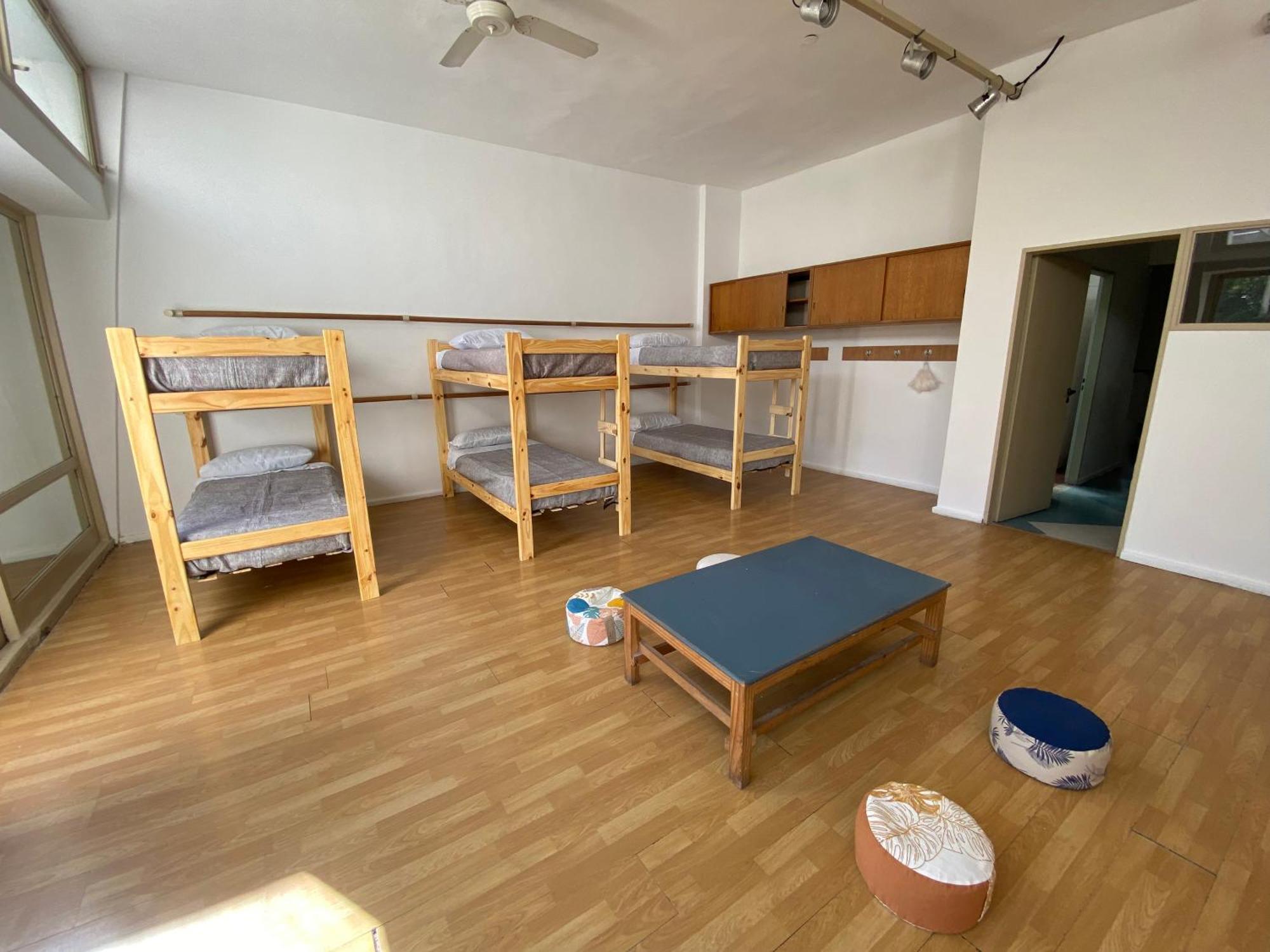 Rio Plateado Hostel Buenos Aires Luaran gambar