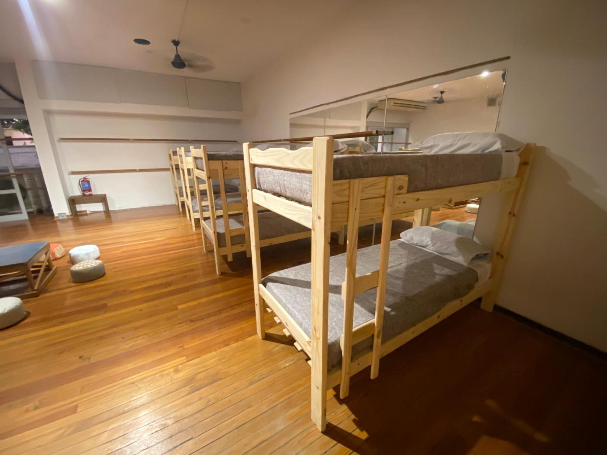 Rio Plateado Hostel Buenos Aires Luaran gambar